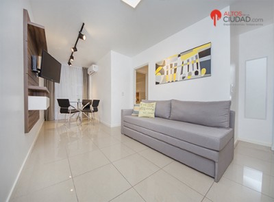 Independencia y Peredo B ( 1 Dormitorio / Cochera Opcional )