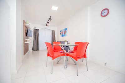 Colombia 170- Parque Las Tejas- Nva Cordoba ( 1 Dormitorio )